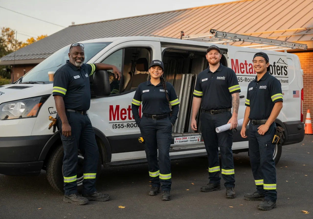 Metal Roofing Installation company in Bradley, FL