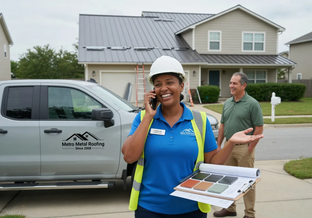 Metal Roofing Installation Bradley, FL FAQs