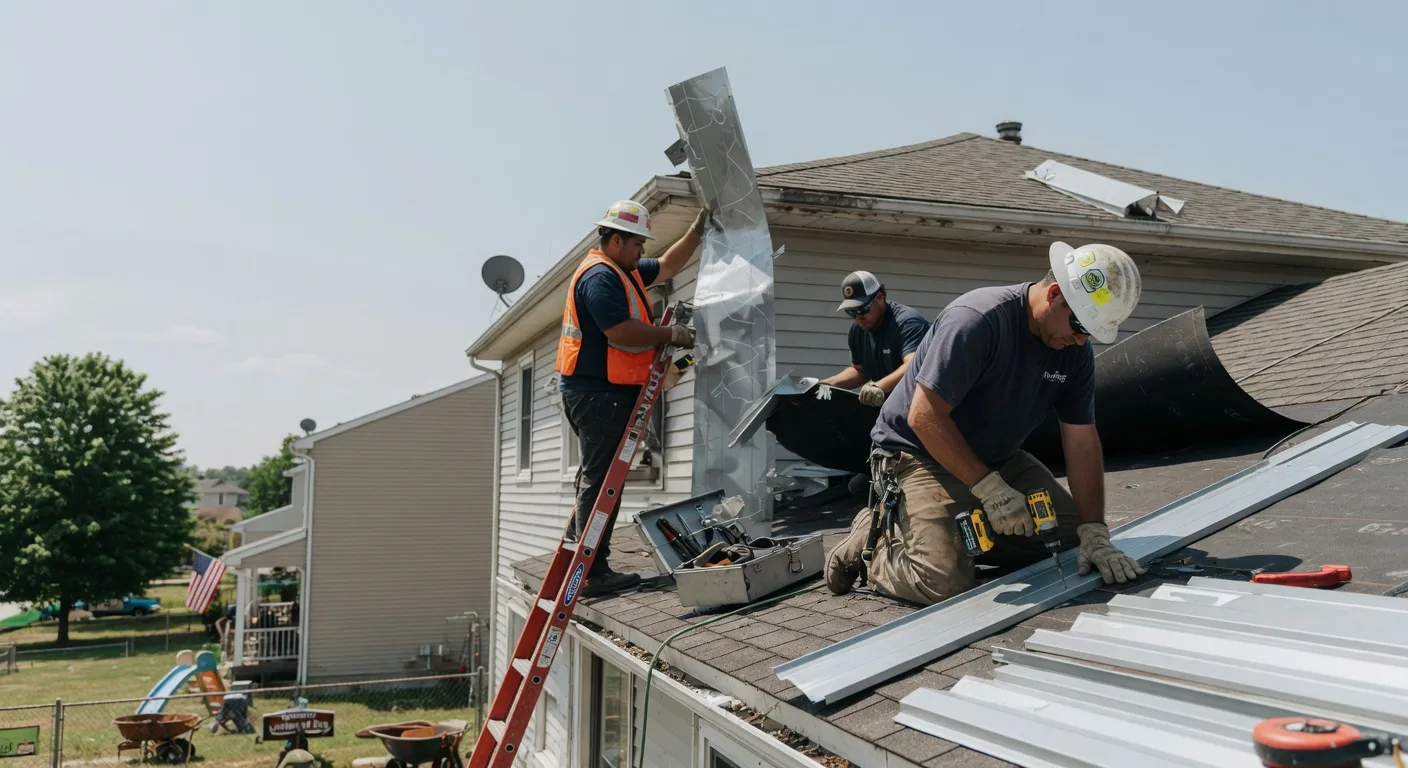 Metal Roofing Installation in Bradley, FL near me
